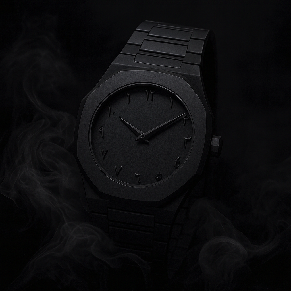 Phantom Watch by Nysa