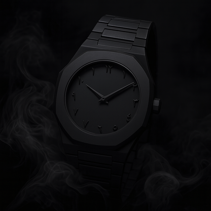 Phantom Watch by Nysa