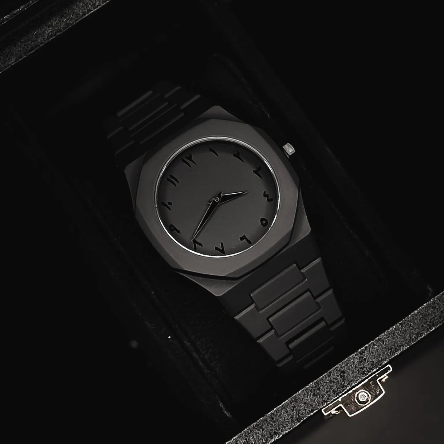 Phantom Watch by Nysa
