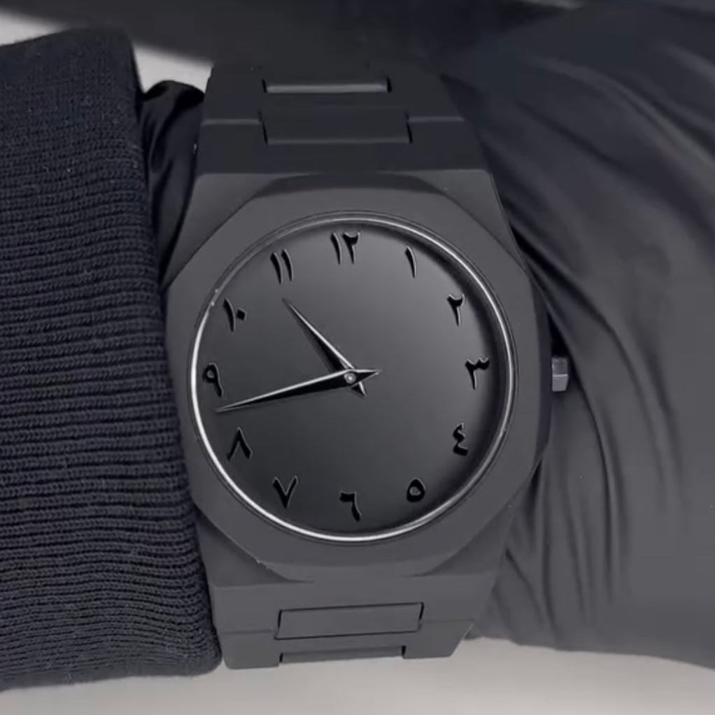 Phantom Watch by Nysa